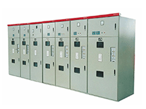 HXGN-12箱型固定式環網高壓柜